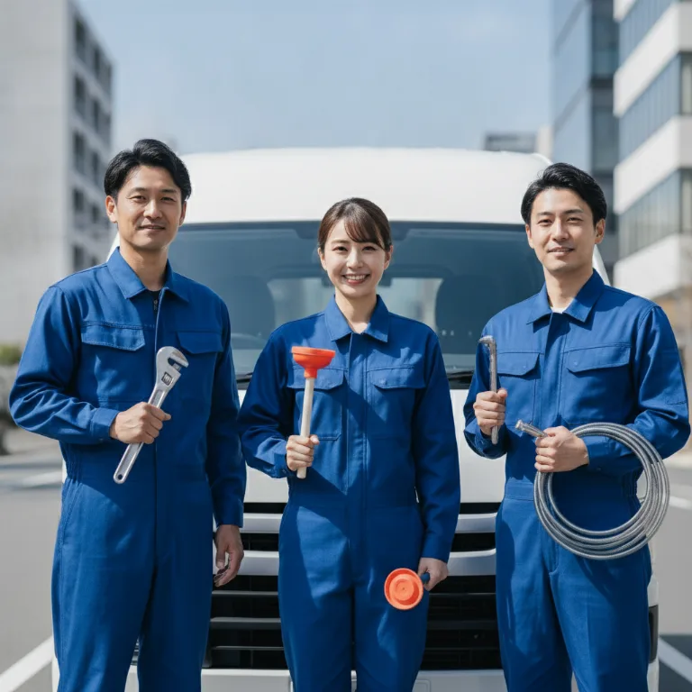 水道業者 南足柄市